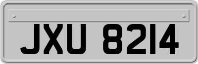 JXU8214