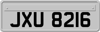 JXU8216