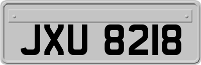 JXU8218