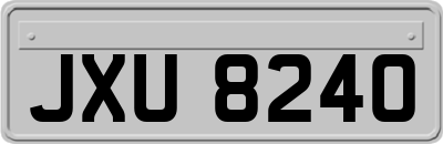 JXU8240