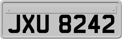 JXU8242