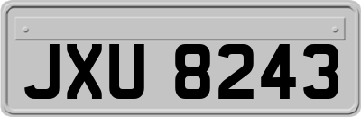 JXU8243