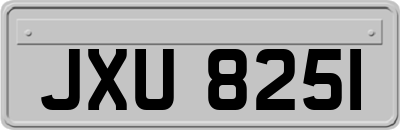 JXU8251