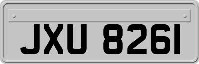 JXU8261