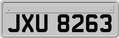 JXU8263