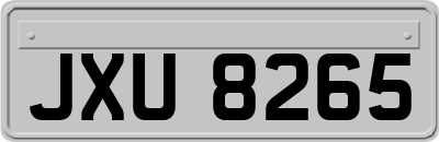 JXU8265