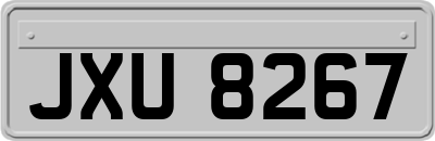 JXU8267