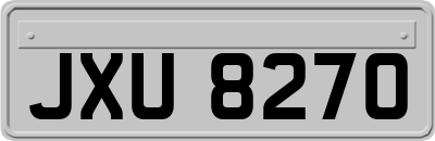 JXU8270