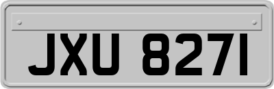 JXU8271