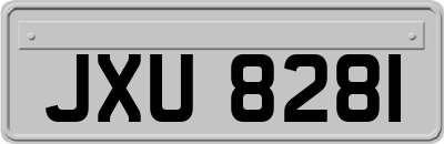 JXU8281