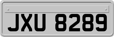 JXU8289