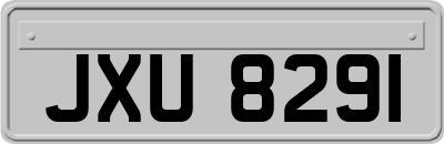 JXU8291