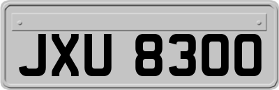 JXU8300