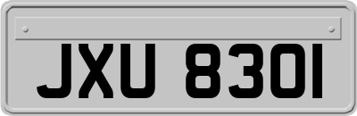 JXU8301