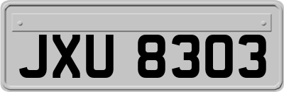 JXU8303