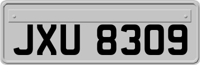 JXU8309