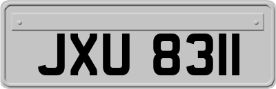 JXU8311