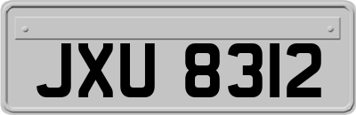 JXU8312
