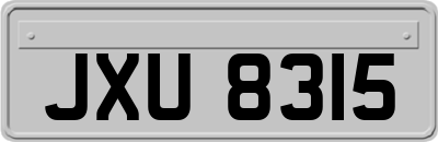 JXU8315