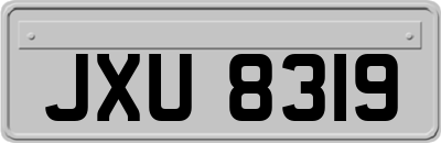 JXU8319