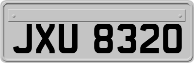 JXU8320