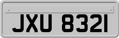 JXU8321