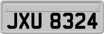 JXU8324