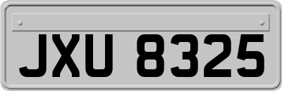 JXU8325