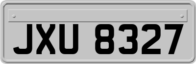 JXU8327