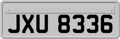 JXU8336