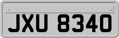JXU8340