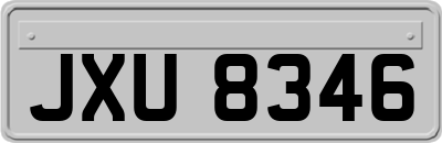 JXU8346