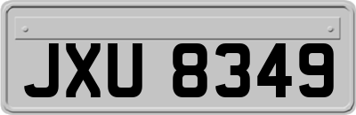 JXU8349