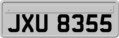 JXU8355