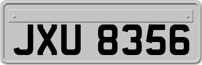 JXU8356