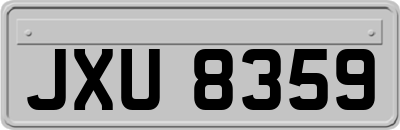 JXU8359