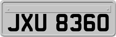 JXU8360