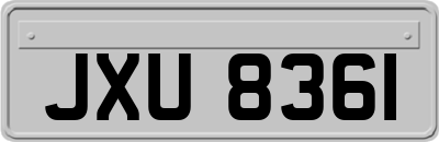 JXU8361