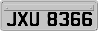 JXU8366