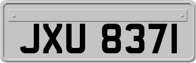 JXU8371