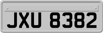 JXU8382