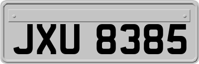 JXU8385
