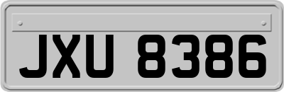 JXU8386