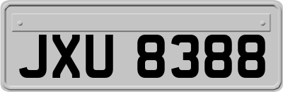 JXU8388