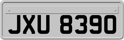 JXU8390