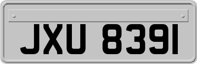 JXU8391