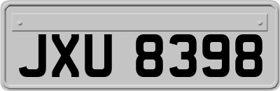 JXU8398