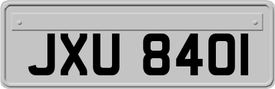JXU8401