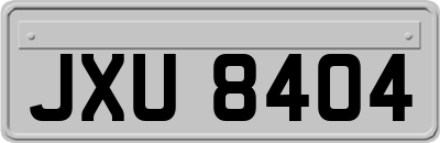 JXU8404