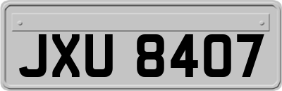 JXU8407